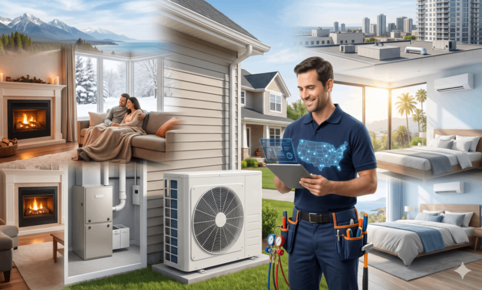 HVAC in Zionsville, IN